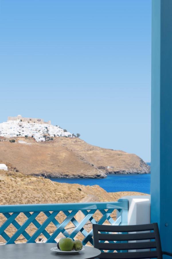 Aelia Apartments & Suites Livadi  Eksteriør bilde