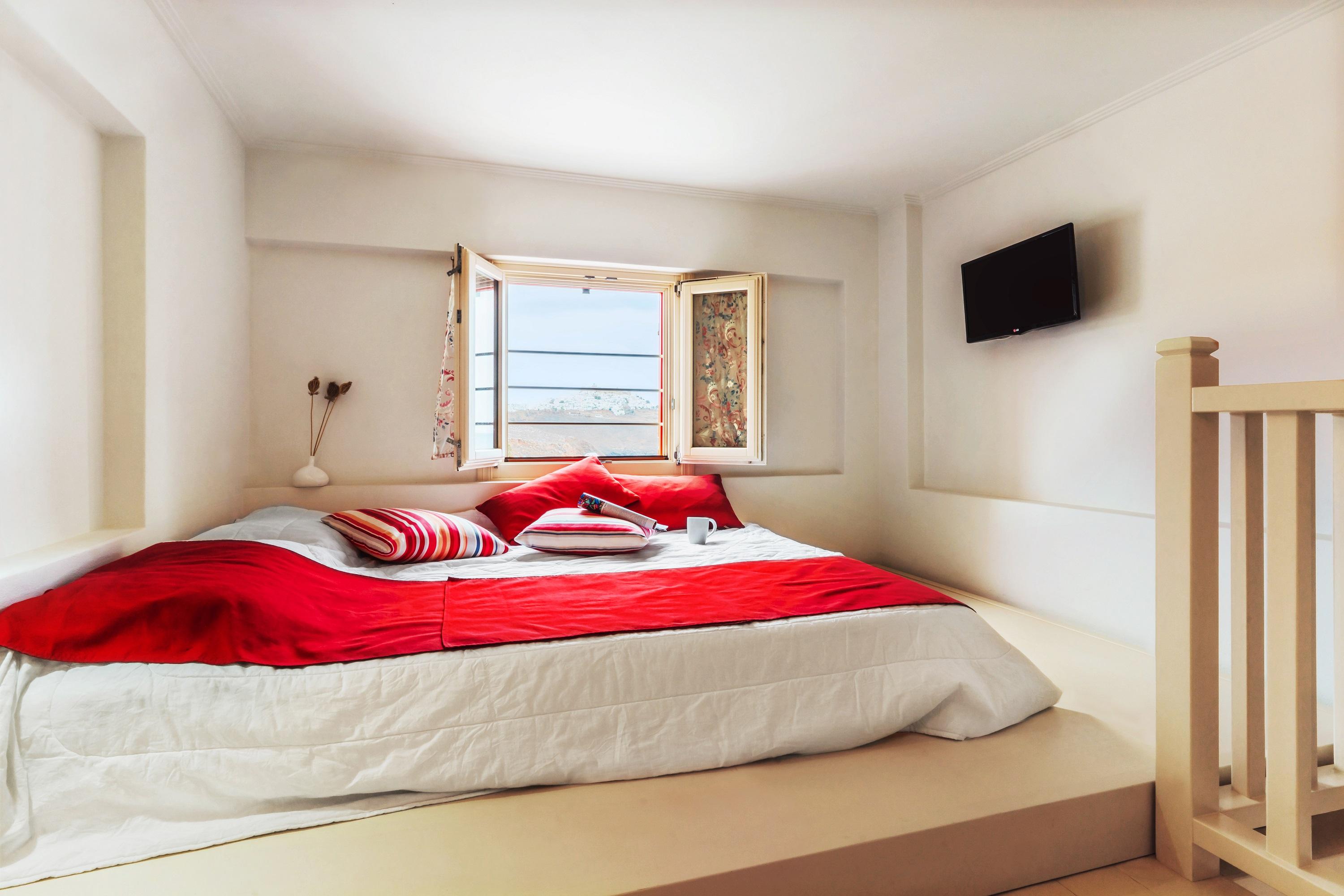 Aelia Apartments & Suites Livadi  Eksteriør bilde