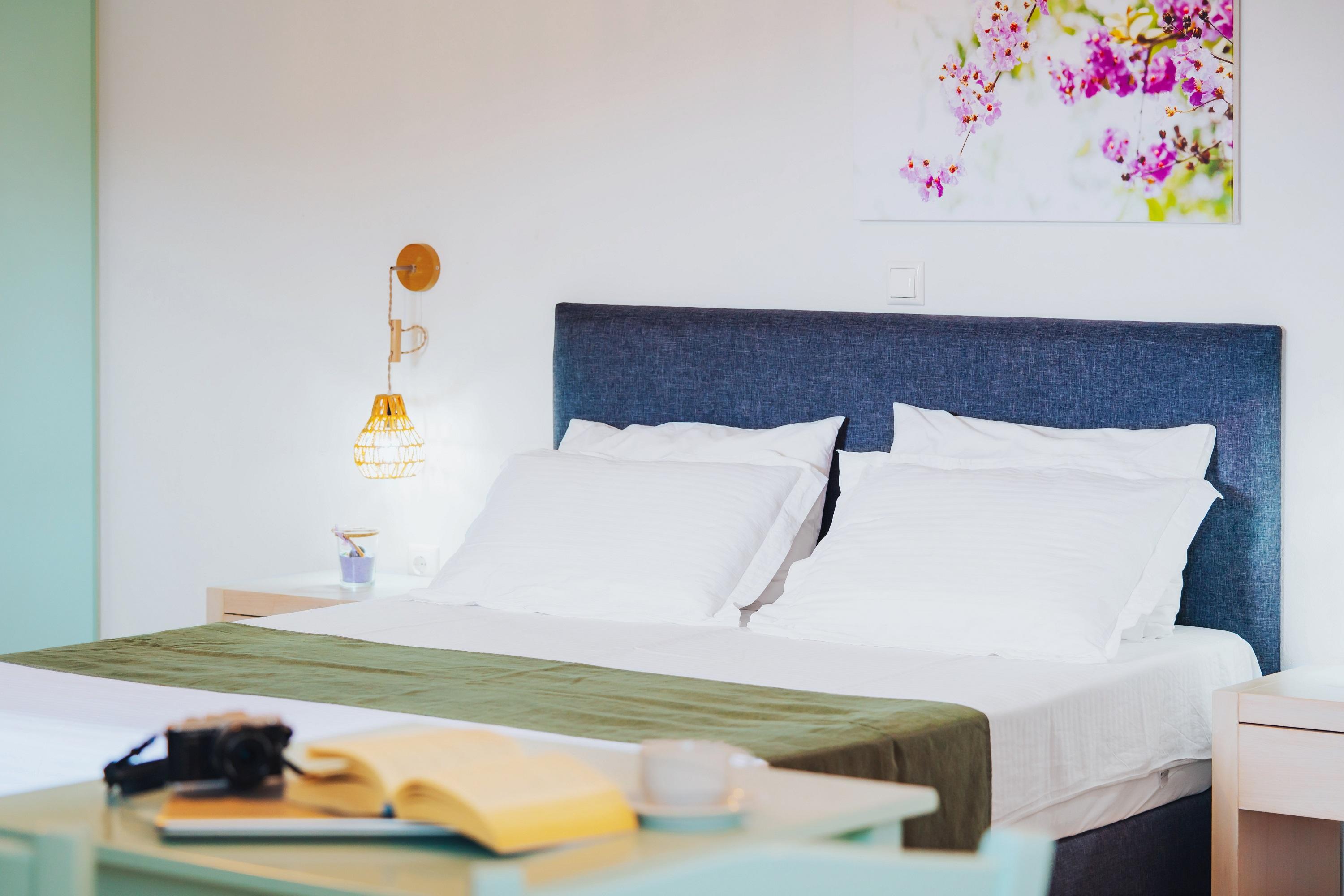 Aelia Apartments & Suites Livadi  Eksteriør bilde