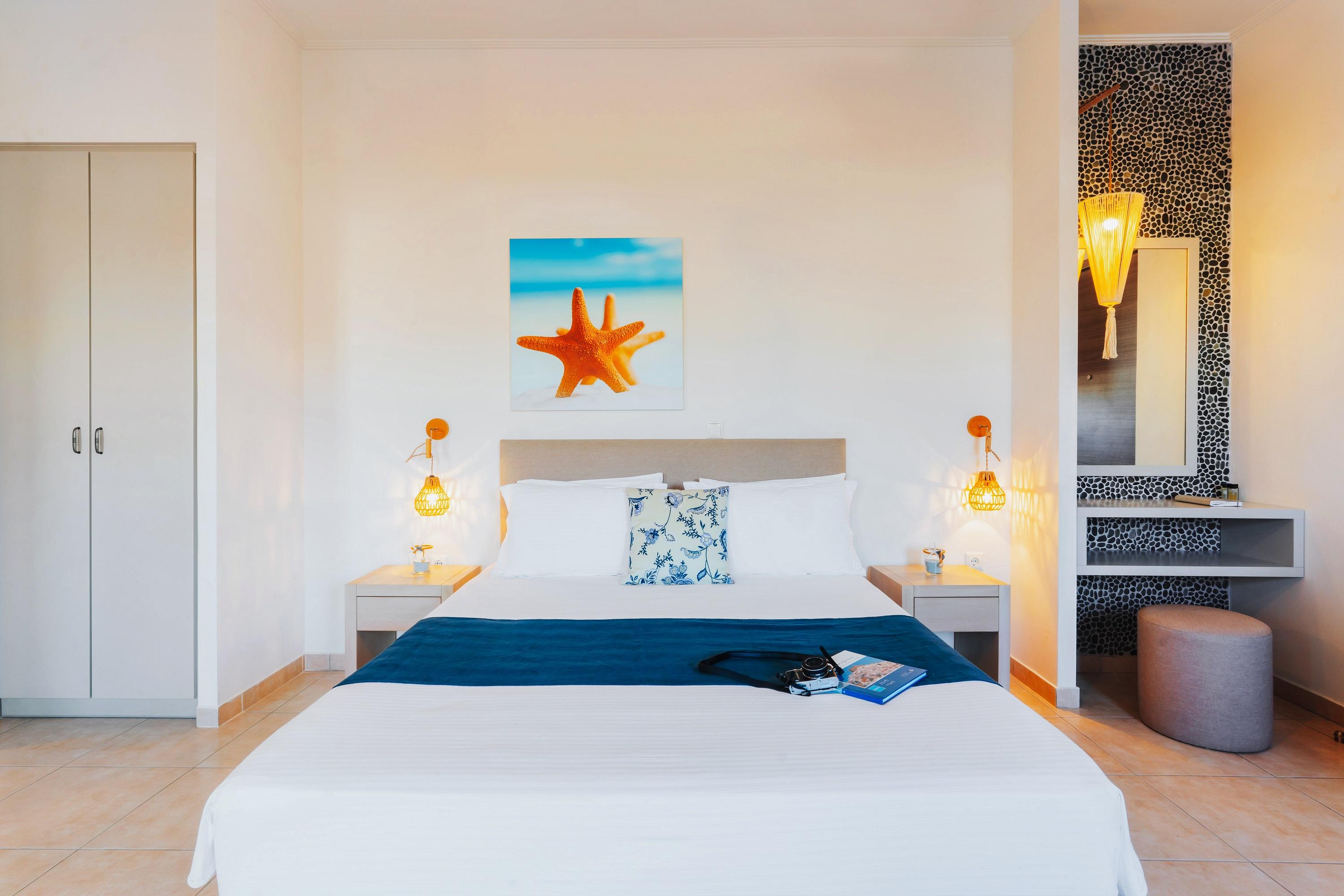 Aelia Apartments & Suites Livadi  Eksteriør bilde