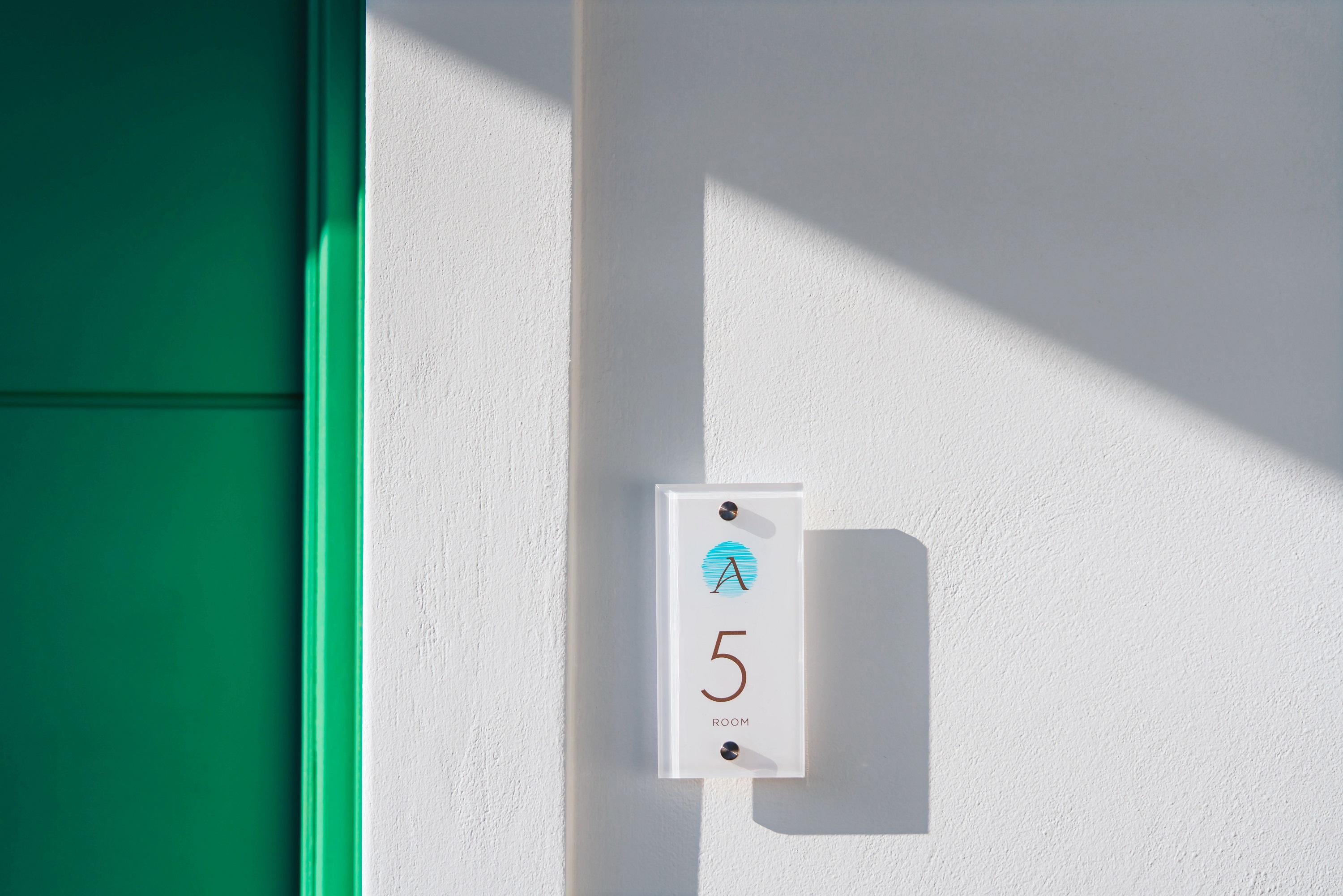 Aelia Apartments & Suites Livadi  Eksteriør bilde