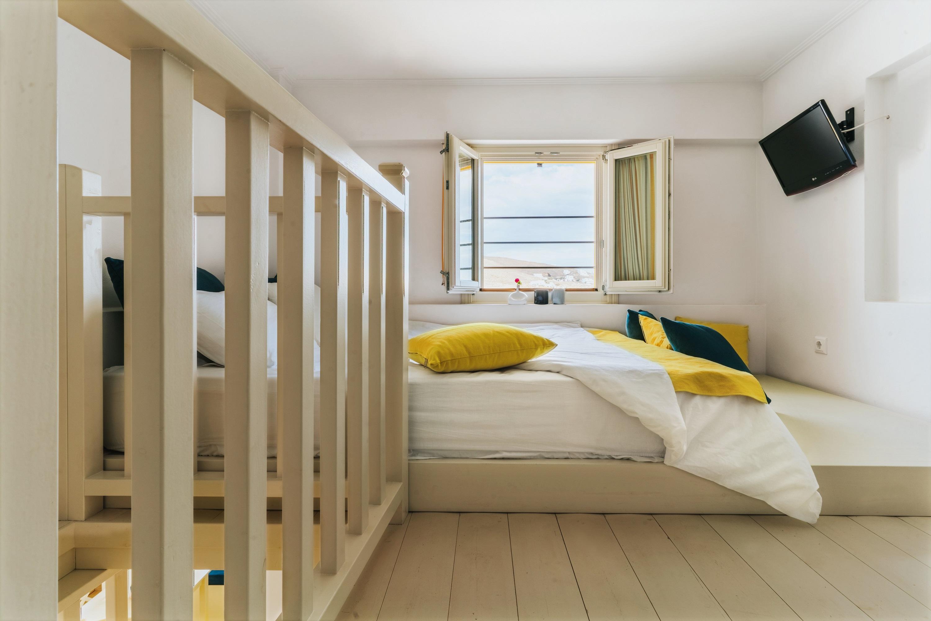 Aelia Apartments & Suites Livadi  Eksteriør bilde