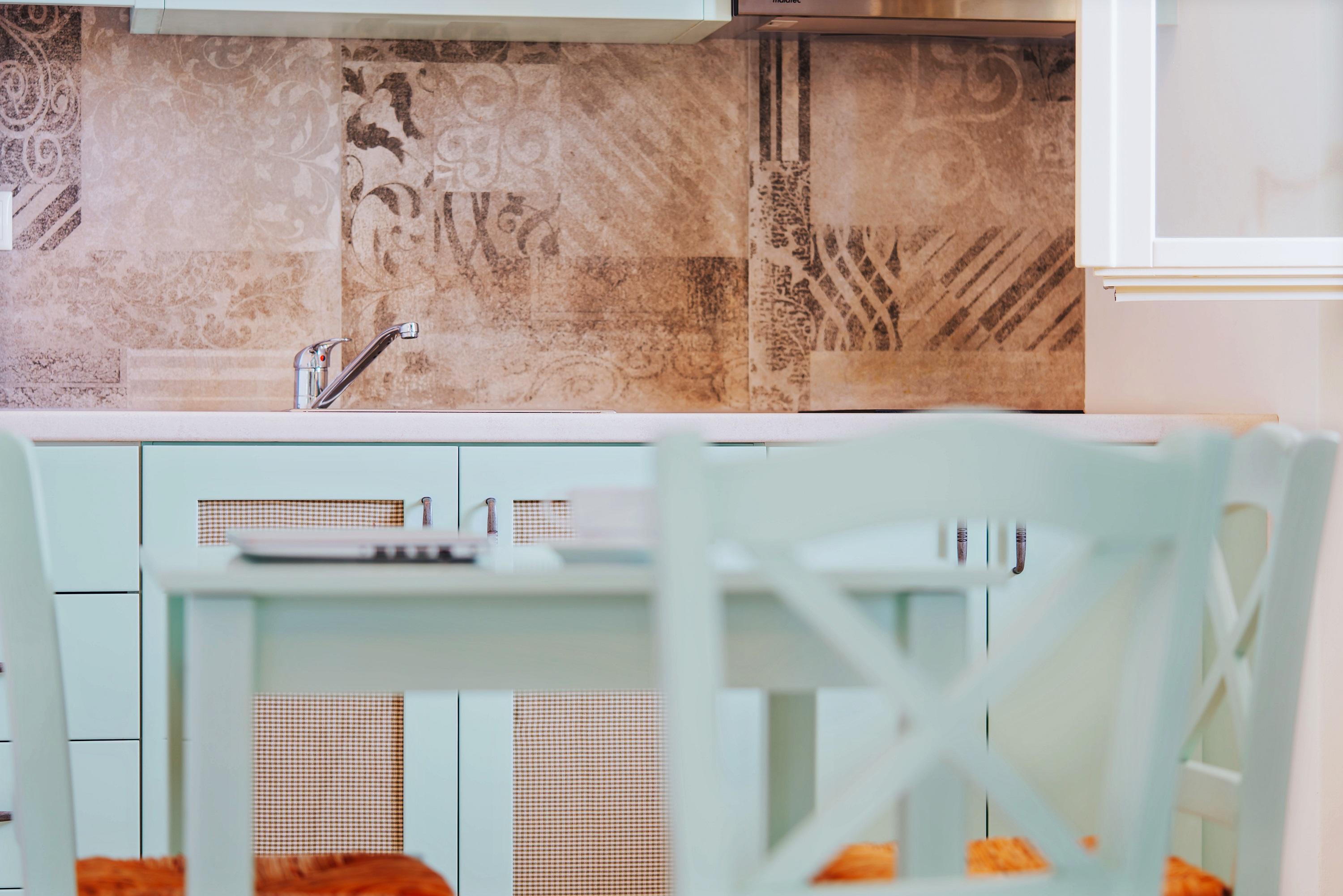 Aelia Apartments & Suites Livadi  Eksteriør bilde